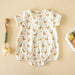 Magnolia Baby Meadowland Mallards S/S Bubble - Cullen's Babyland & Playland