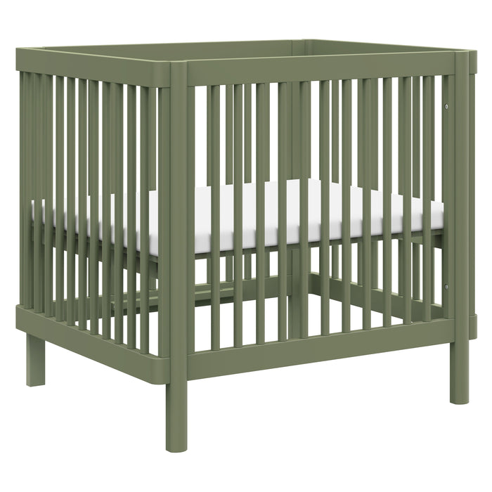 Babyletto Pogo 8-in-1 Convertible Crib with All-Stages Conversion Kits
