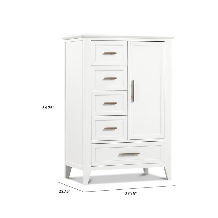 Monogram by Namesake Barrow Chifforobe