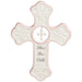 Demdaco Pink Hanging Cross - Cullen's Babyland & Playland