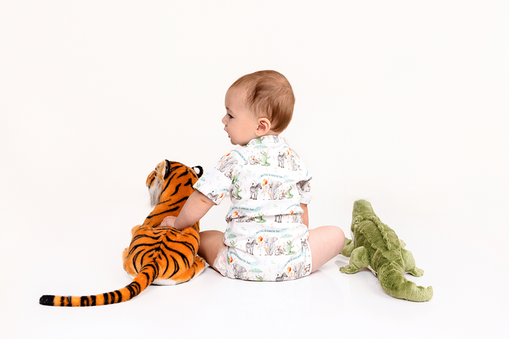 Nola Tawk And They All Asked For You Onesie - Cullen's Babyland & Playland
