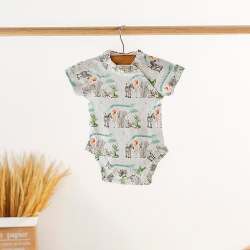 Nola Tawk And They All Asked For You Onesie - Cullen's Babyland & Playland