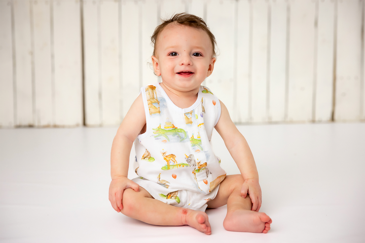Nola Tawk Bayou Birthday Shortall