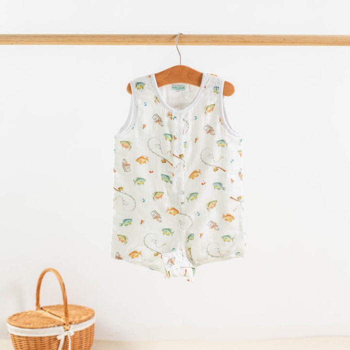 Nola Tawk Gone Fishing Shortall