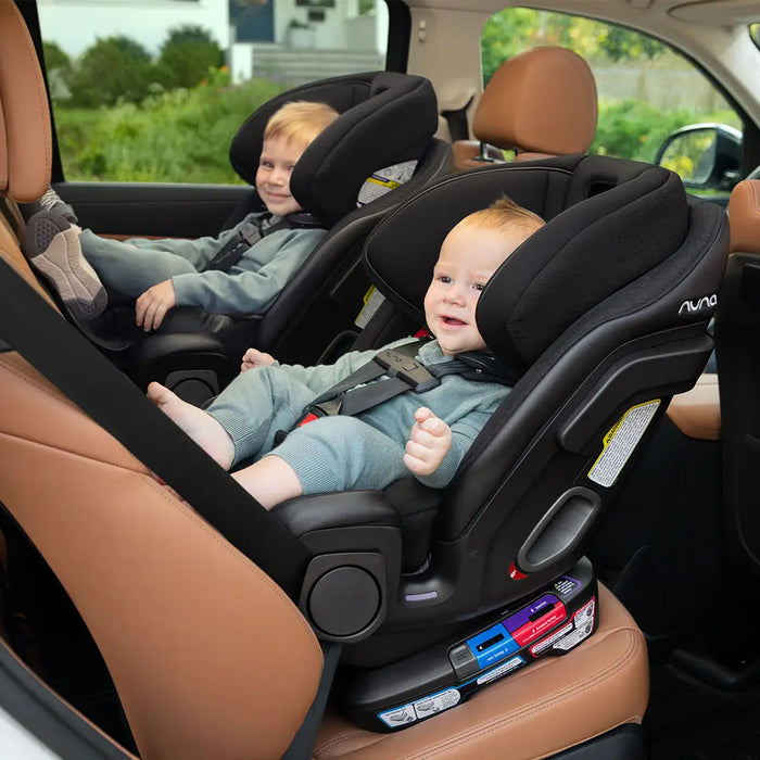 NUNA Exec Next Car Seat - Caviar