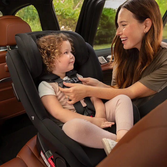 Rava NEXT Convertible Car Seat - Cedar