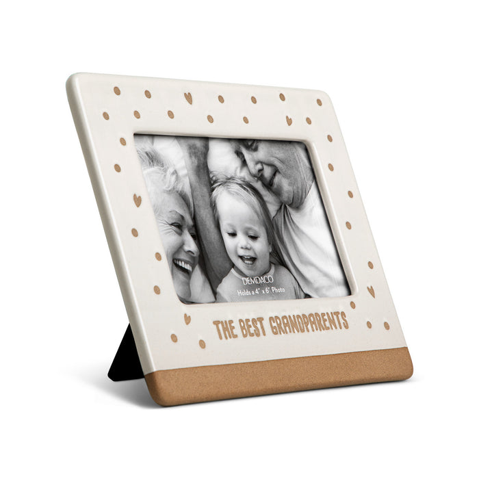 Demdaco The Best Grandparents Frame