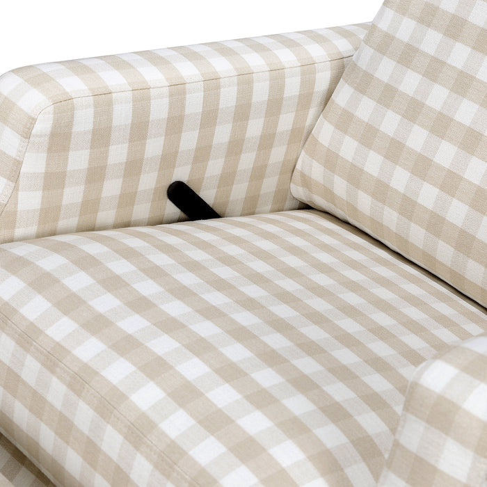 Namesake Crewe Recliner and Swivel Glider