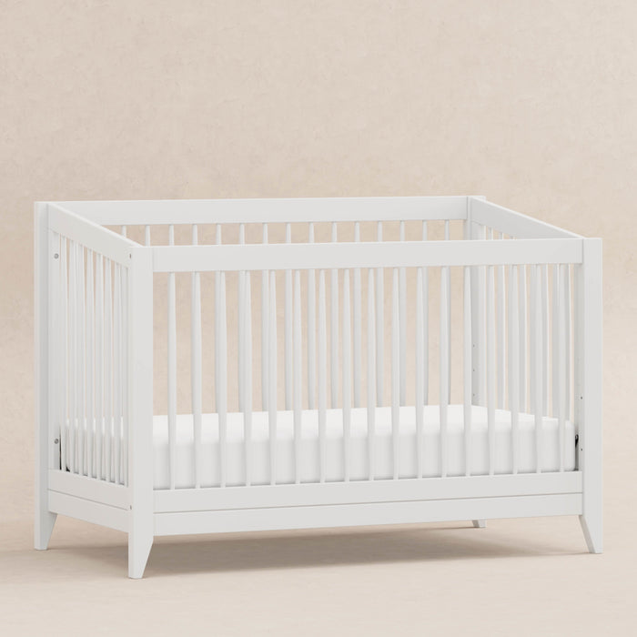 Babyletto Sprout 4-in-1 Convertible Crib with Toddler Bed Conversion Kit