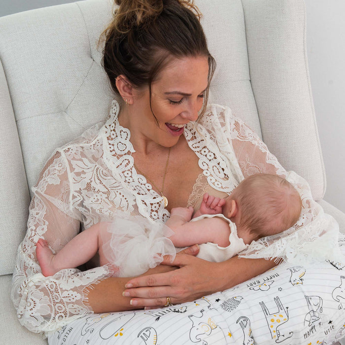 Boppy Original Support Nursing Pillow | Notebook
