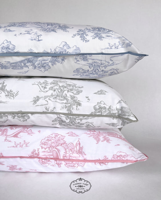 Maison Nola Toile Pillow