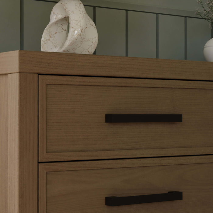 Monogram by Namesake Newbern 6-Drawer Dresser