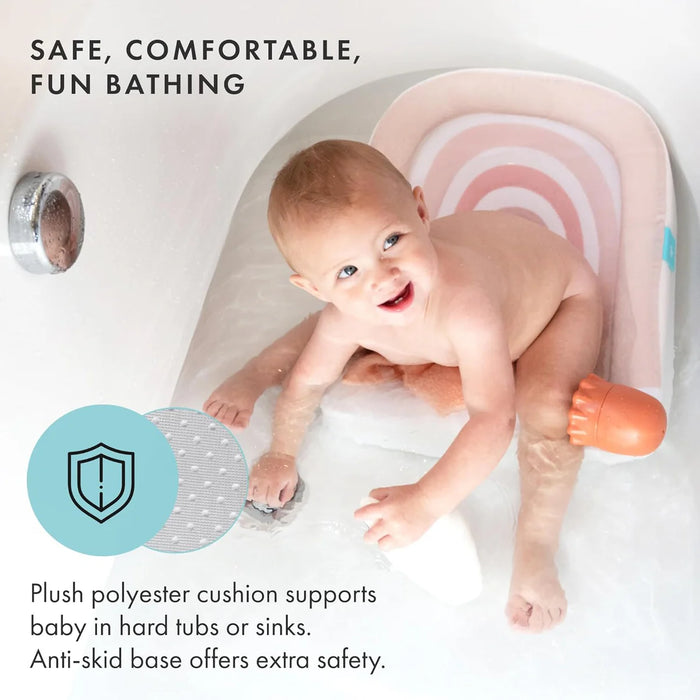 Blooming Bath Rainbow Bath Pad