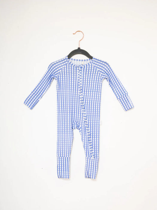 The Uptown Baby L/S Romper