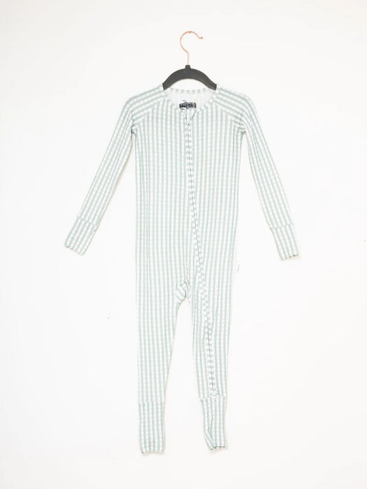 The Uptown Baby L/S Romper