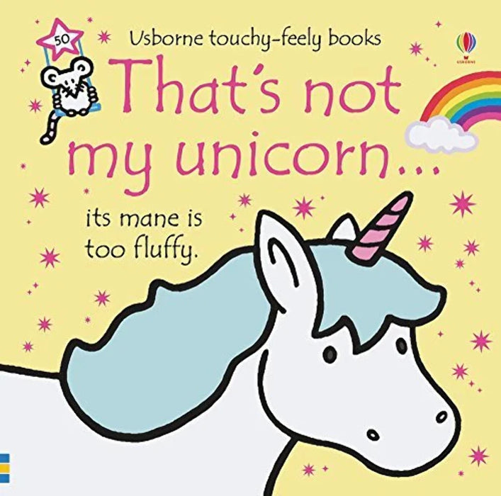 Harper Collins That's Not My Unicorn Book