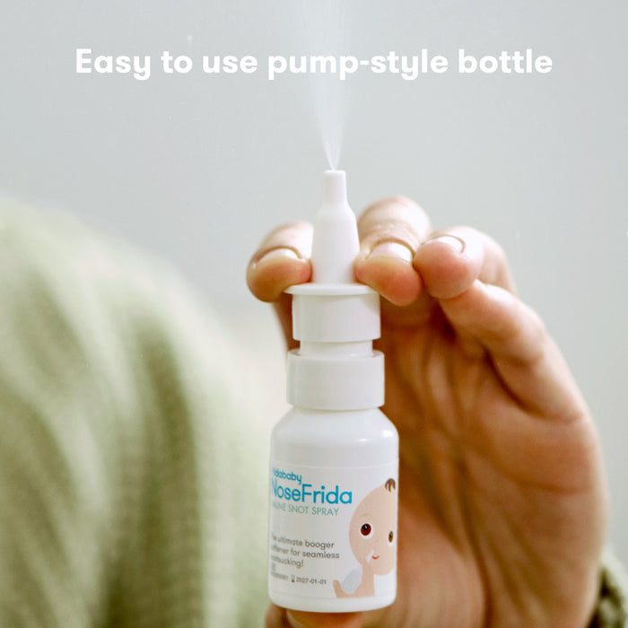 Friday Baby NoseFrida Saline Spray