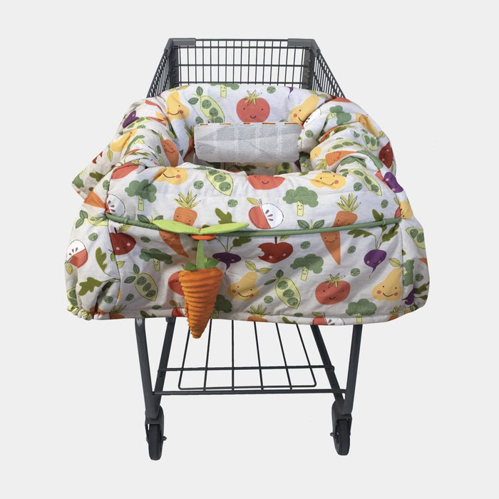 Boppy Shopping Cart/High Chair Cover