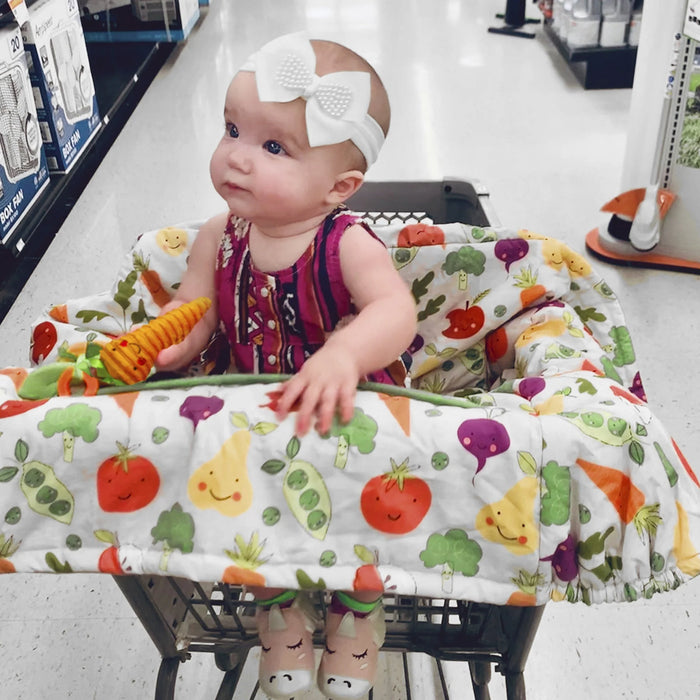 Boppy Shopping Cart/High Chair Cover
