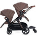 Silver Cross Wave 3 Single-to-Double Stroller - Cullen's Babyland & Playland