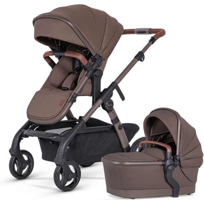 Silver Cross Wave 3 Single-to-Double Stroller - Cullen's Babyland & Playland