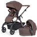 Silver Cross Wave 3 Single-to-Double Stroller - Cullen's Babyland & Playland