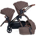 Silver Cross Wave 3 Single-to-Double Stroller - Cullen's Babyland & Playland