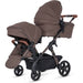 Silver Cross Wave 3 Single-to-Double Stroller - Cullen's Babyland & Playland