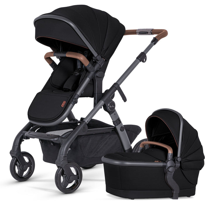 Silver Cross Wave 3 Single-to-Double Stroller - Cullen's Babyland & Playland