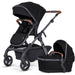 Silver Cross Wave 3 Single-to-Double Stroller - Cullen's Babyland & Playland
