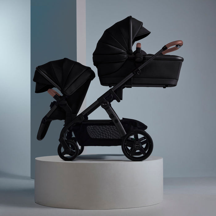 Silver Cross Wave 3 Single-to-Double Stroller - Cullen's Babyland & Playland