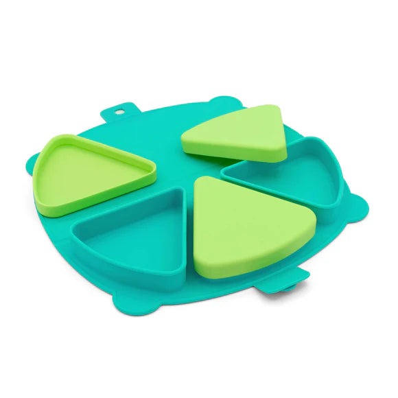 321Grow On The Go Snack Mat