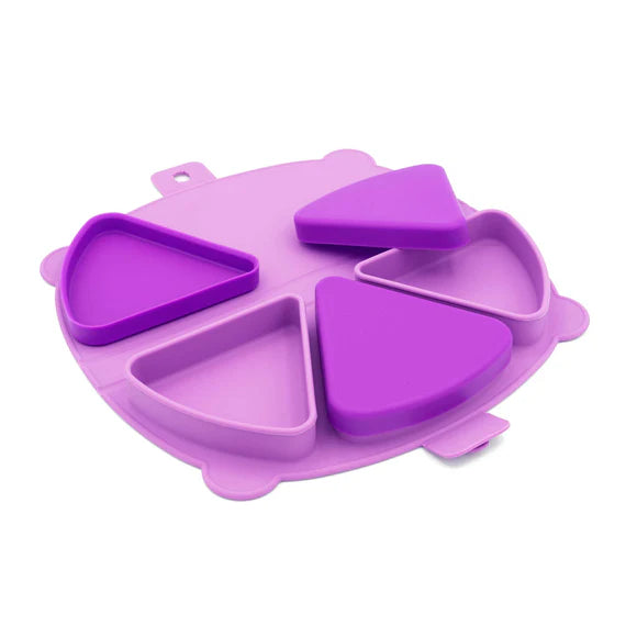 321Grow On The Go Snack Mat
