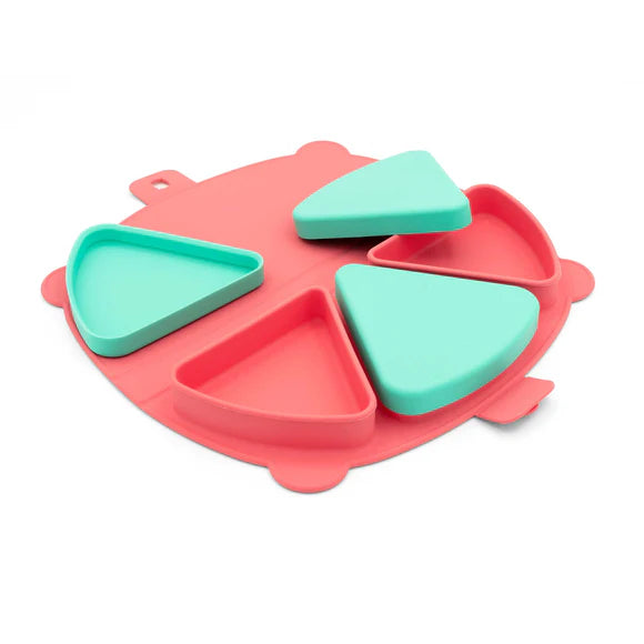 321Grow On The Go Snack Mat
