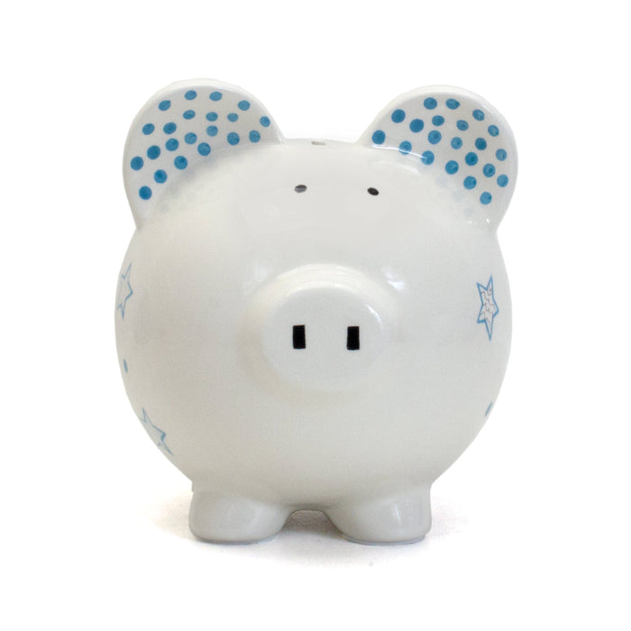 Child To Cherish Sports Paper Star Piggy Bank