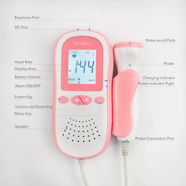 Springbud Fetal Doppler