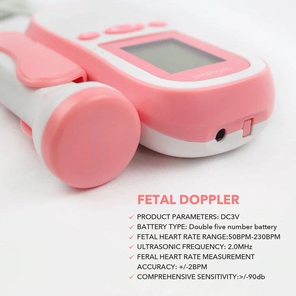 Springbud Fetal Doppler