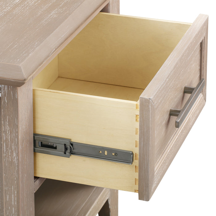 Monogram by Namesake Barrow Nightstand