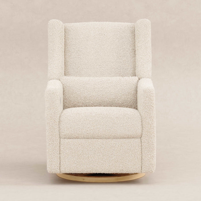 Babyletto Kiwi Electronic Recliner and Swivel Glider with USB port