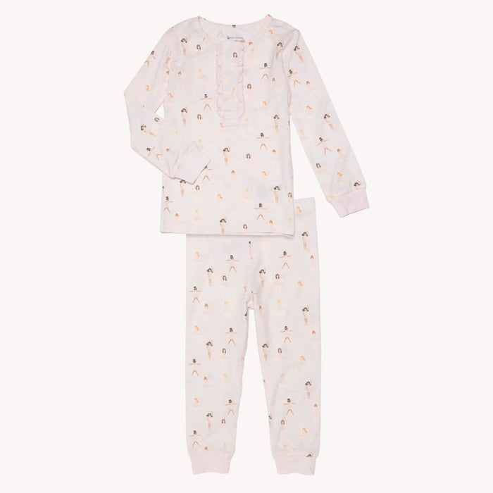 Tutu Twirls Infant PJ Set