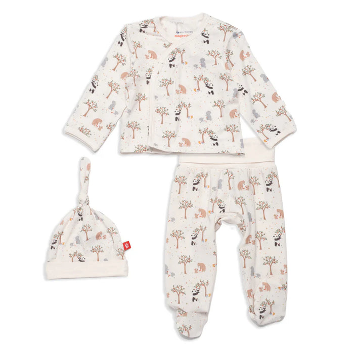 Magnetic Me Family Tree Kimono Set