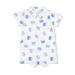 Angel Dear Blue Crabs Polo Shortie - Cullen's Babyland & Playland