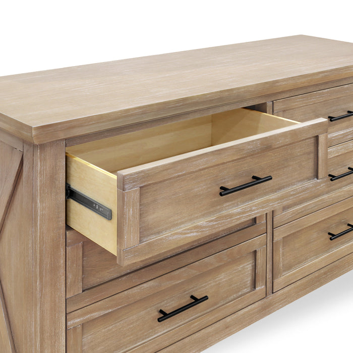 Monogram by Namesake Emory Farmhouse 6-Drawer Dresser