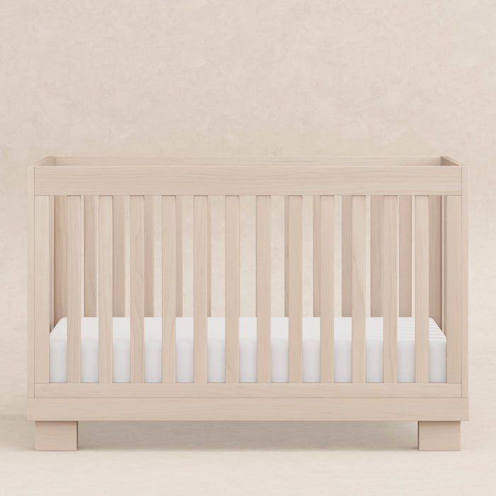 Babyletto Modo 3-in-1 Convertible Crib with Toddler Bed Conversion Kit
