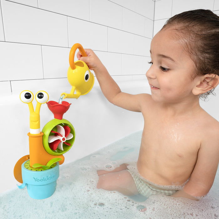 Yookidoo Pop Up Water Snail