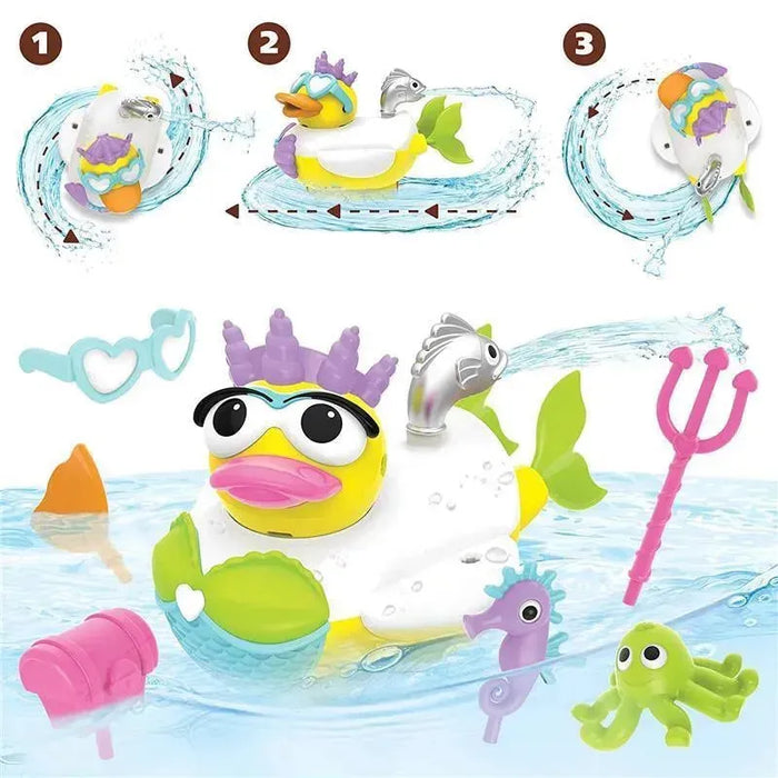 Yookidoo Jet Duck