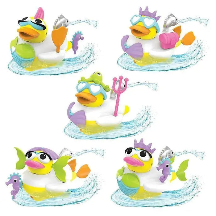 Yookidoo Jet Duck