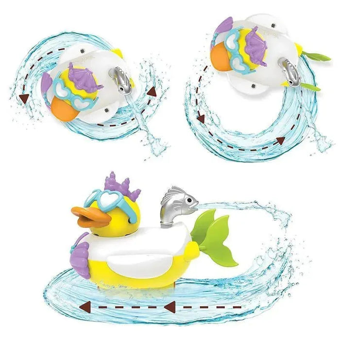 Yookidoo Jet Duck
