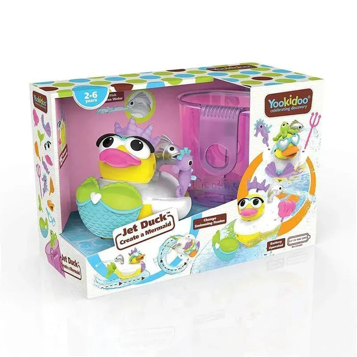 Yookidoo Jet Duck