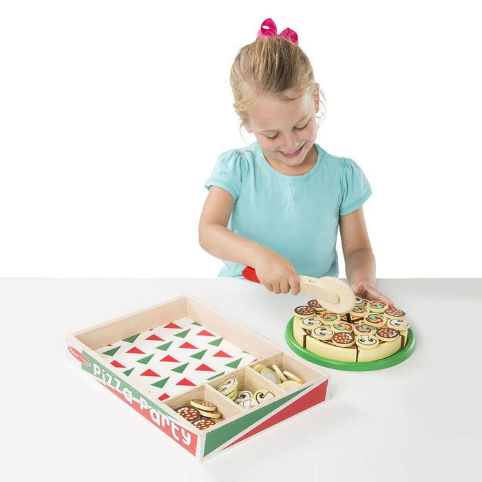 Melissa & Doug Pizza Party